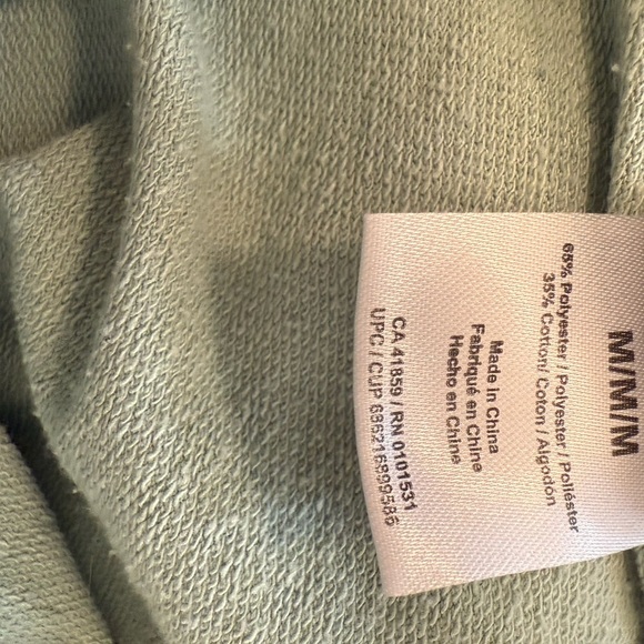Star Wars M seafoam/mint green Hoodie with Green Yoda Design good to great cond - Picture 14 of 15